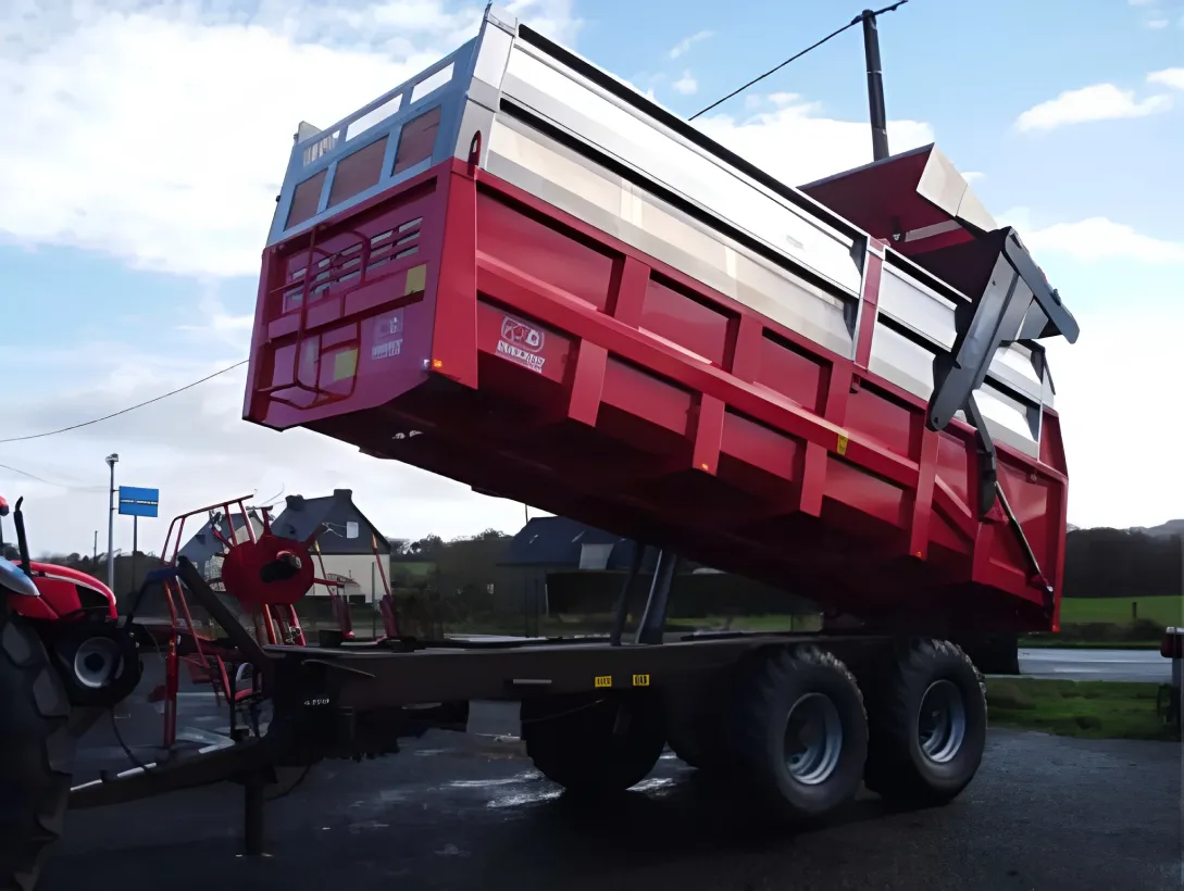 Scolan Vente De Tracteur Pres De Guingamp Et Saint Brieuc 22 Etablissements Scolan En Image 44 2
